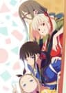 Lycoris Recoil -Friends are thieves of time.-