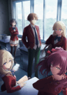 Classroom of the Elite 4th Season: Second Year, First Semester